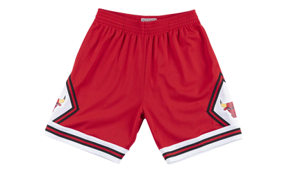 Chicago Bulls Swingman Shorts "1975 - 76 Road" 2FU5I9MD