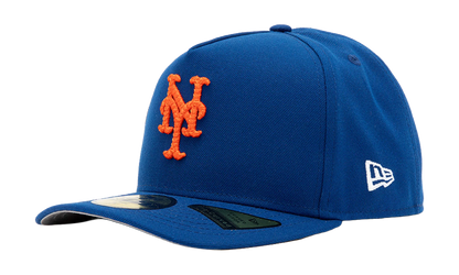 59FIFTY New York Mets Fitted Hat "Script Safety Pin" 60668871