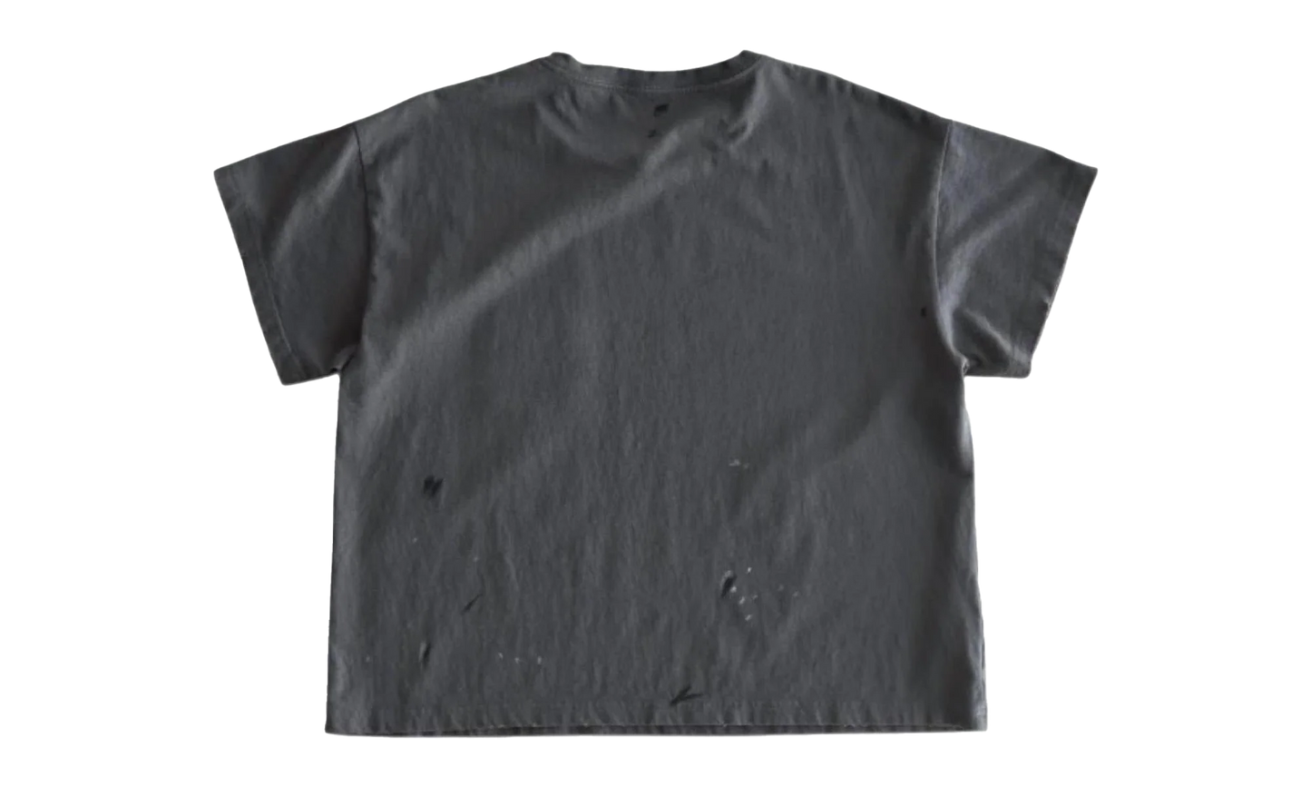 Carton Vintage T-Shirt "Grey" BS84