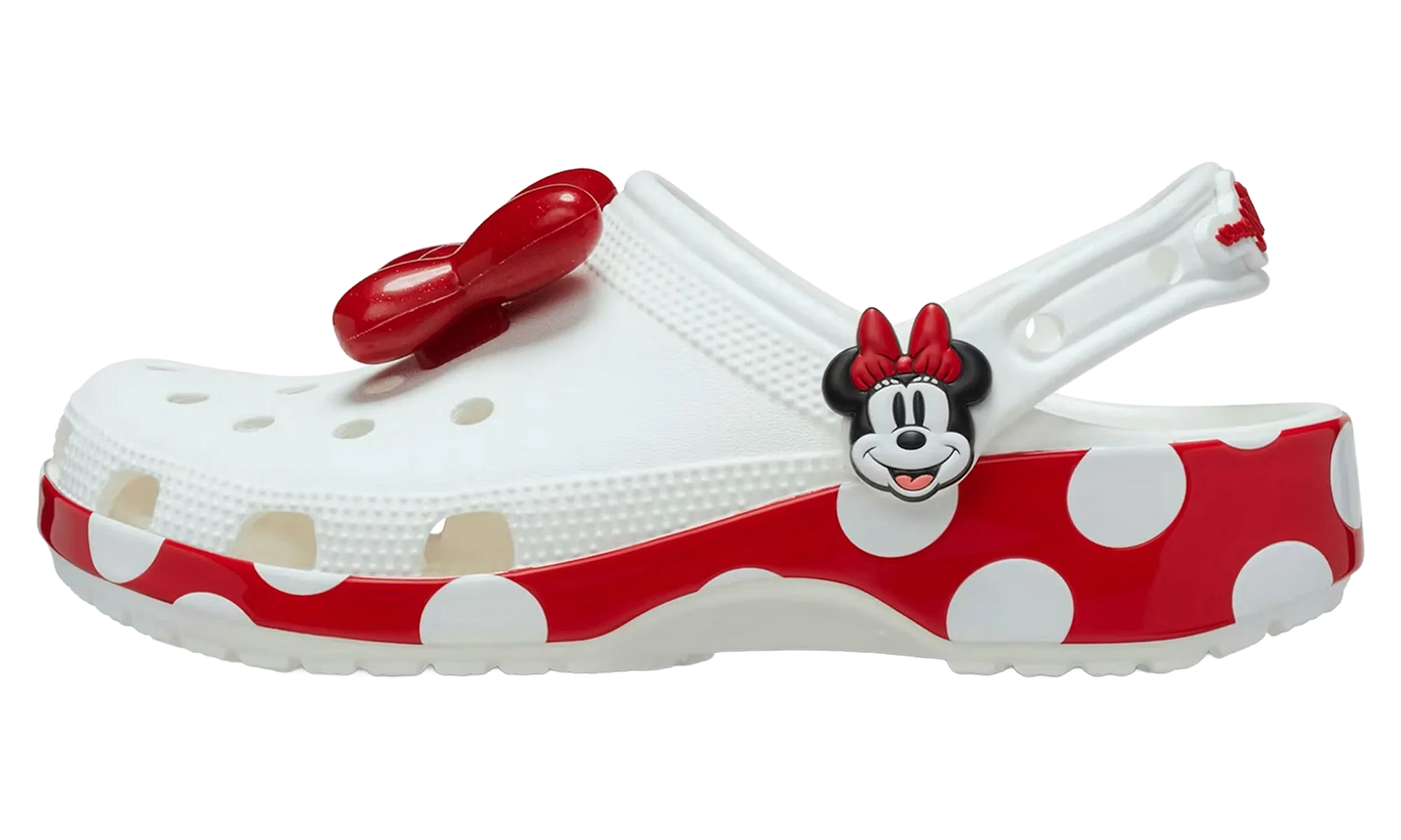 Classic Clog "Disney Minnie Mouse" 212717 90H
