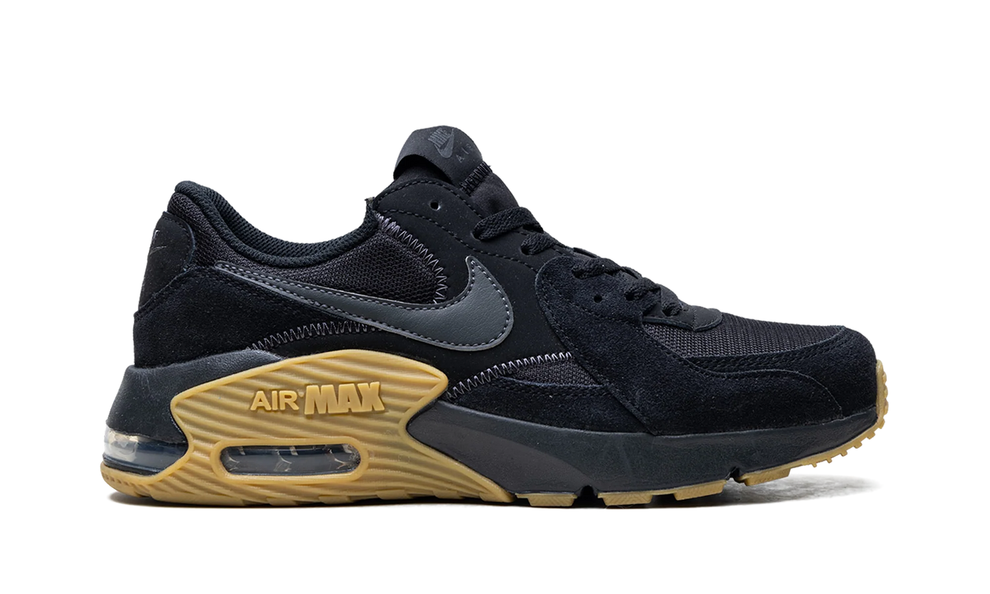 Air Max Excee "Black Gum Light Brown Anthracite" HV0928 010
