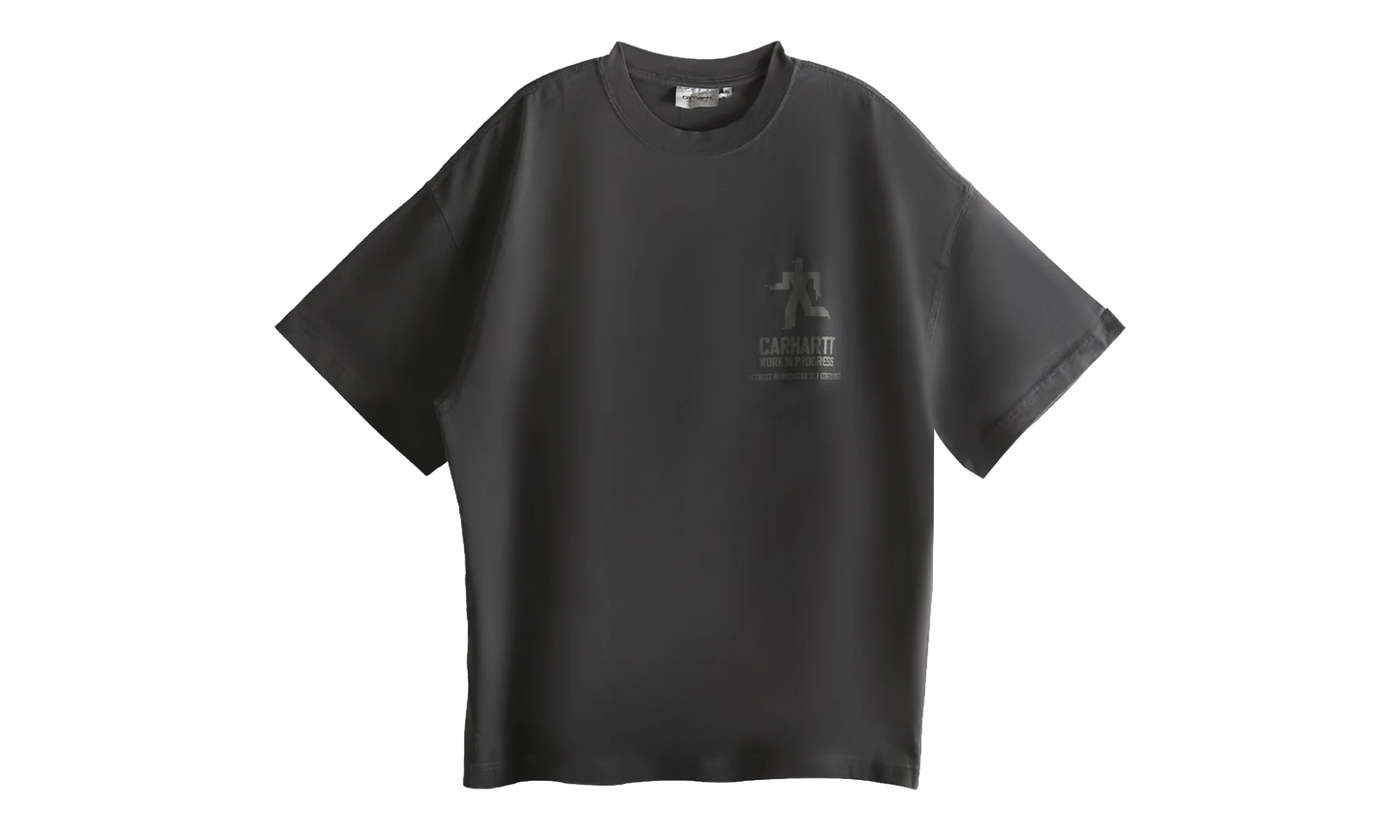 Distance T-Shirt "grey" I035449 874J