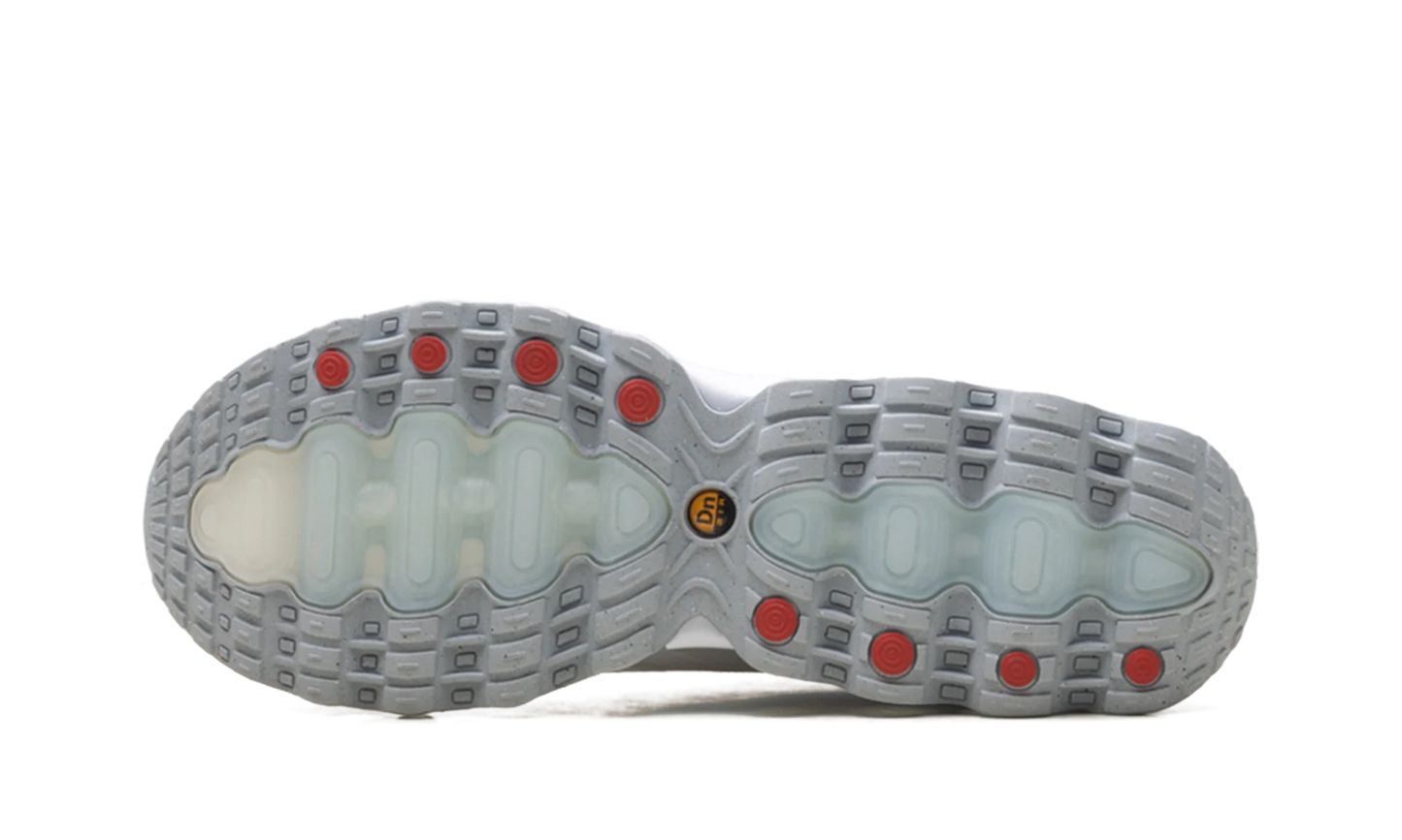 Air Max Dn8 "White Metallic Silver" FQ7860 103