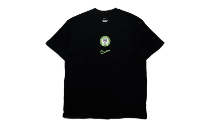 Nigeria Premium Goalkeeper Football T-Shirt "Black" IO4583 010