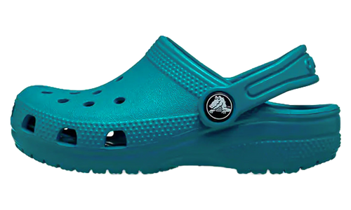 Classic Clog TD "Turbo Teal" 206990 3AY