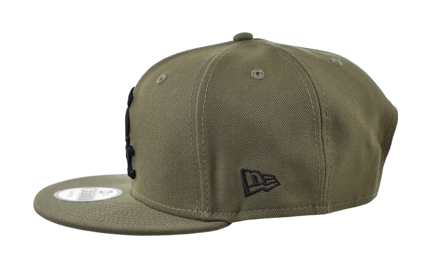 9FIFTY Chicago White Sox Snapback "Olive Green / Black" 60551607