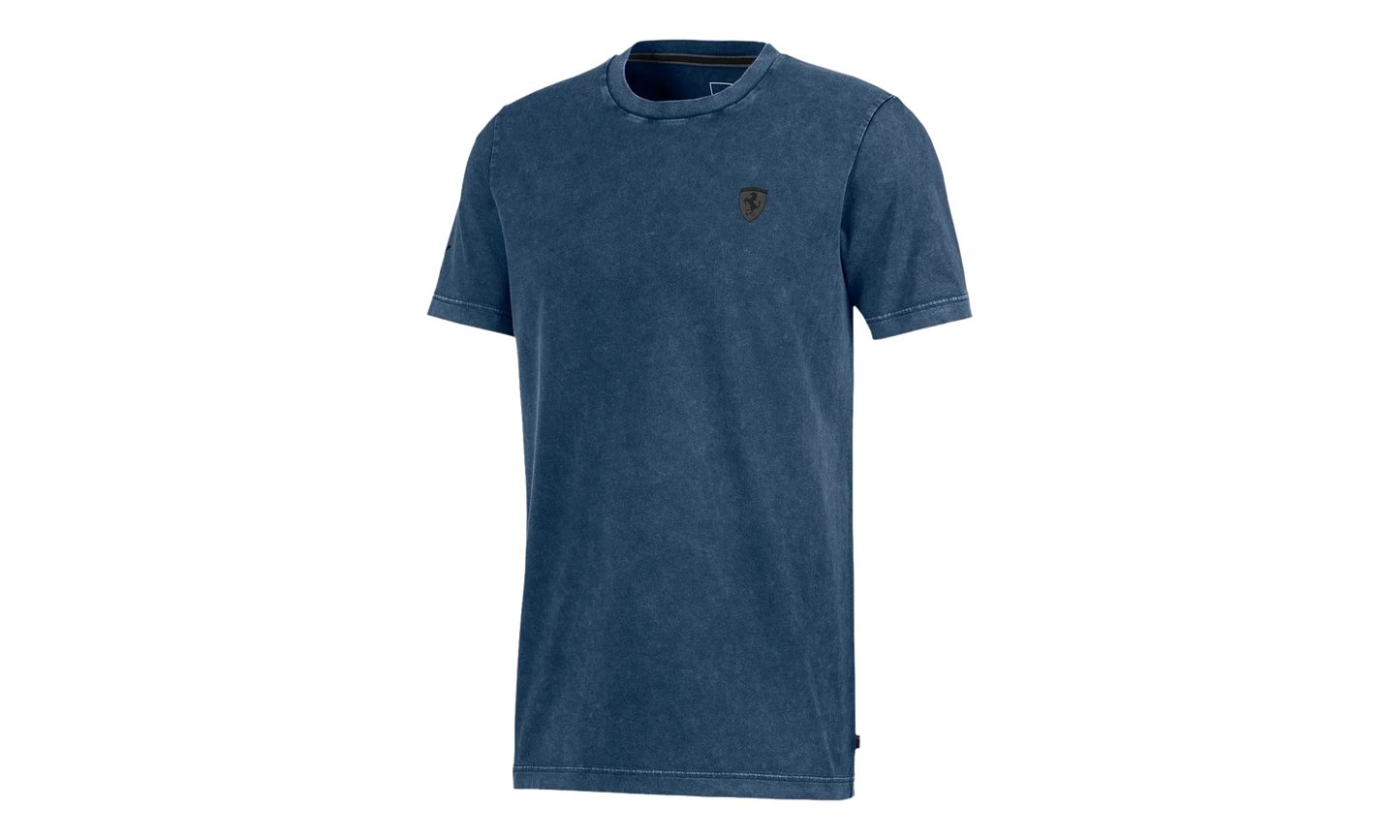 Scuderia Ferrari LIFE TEE "Blue" 596113 05