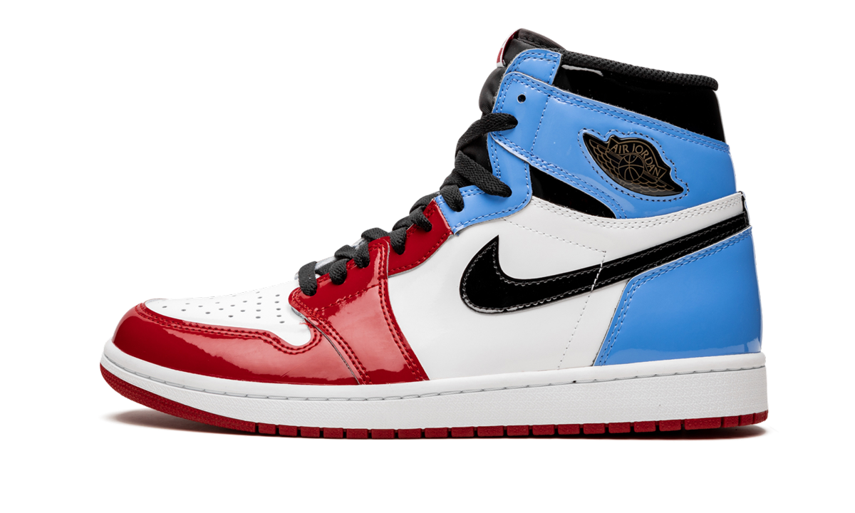 1 Retro High "Les Twin - Fearless" CK5666 100