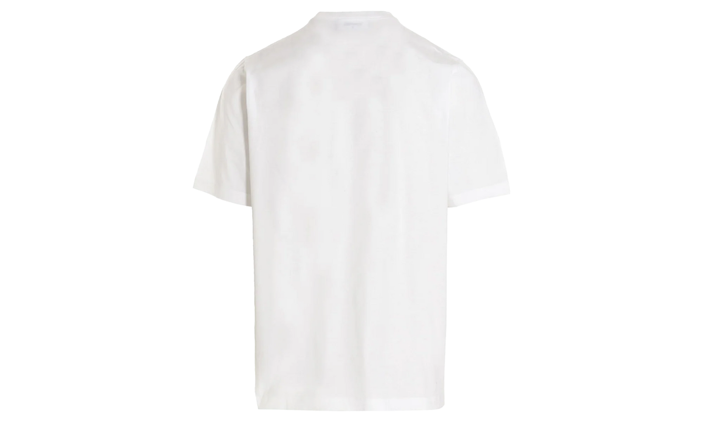 Palm Slouch T-Shirt "White" S74GD1098S23009100