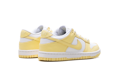 Dunk Low GS "White Soft Yellow" FB9109 126