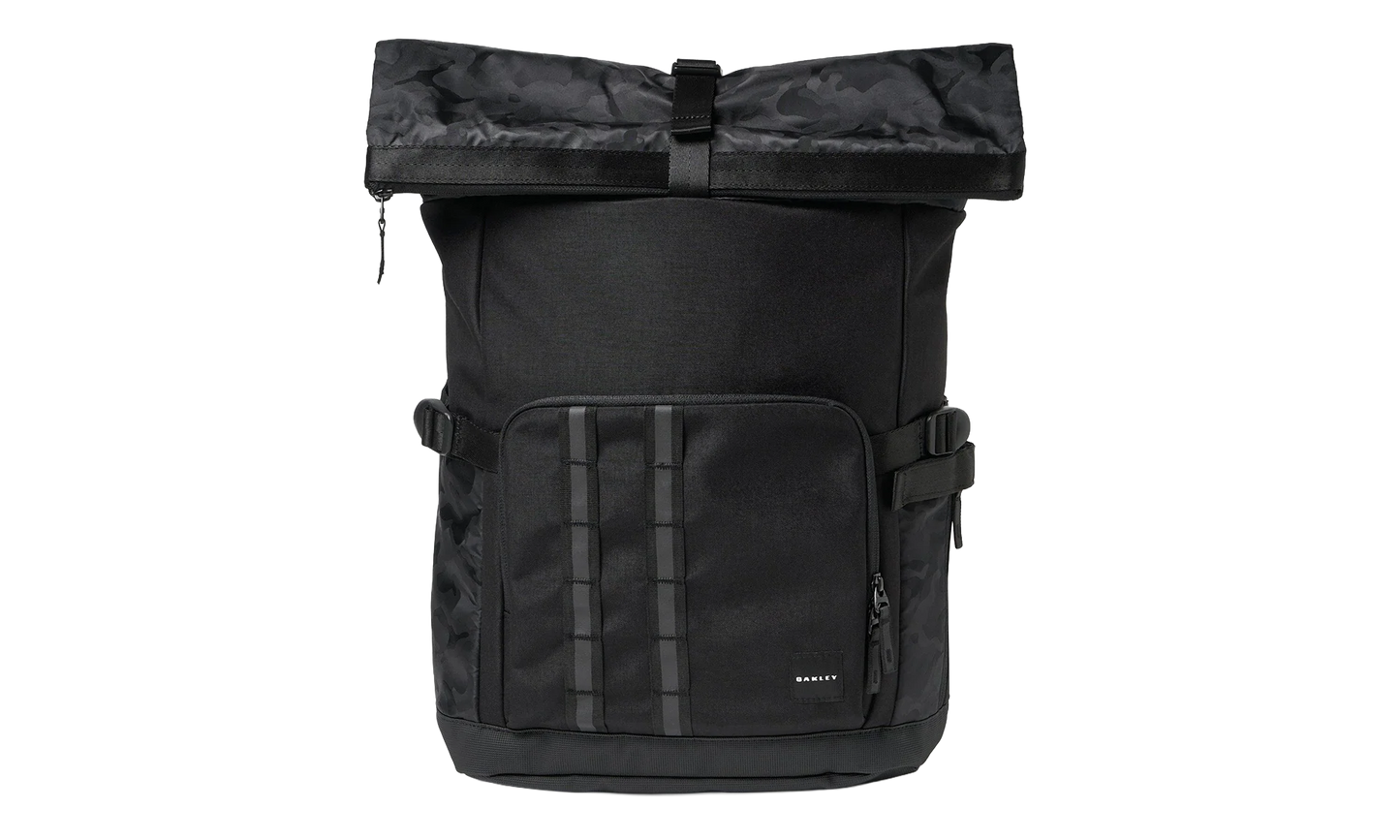 Utility Rolled Up Backpack "Blackout" 921420 02E