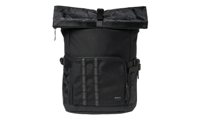 Utility Rolled Up Backpack "Blackout" 921420 02E
