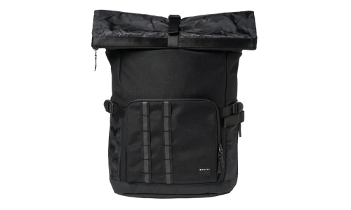 Utility Rolled Up Backpack "Blackout" 921420 02E