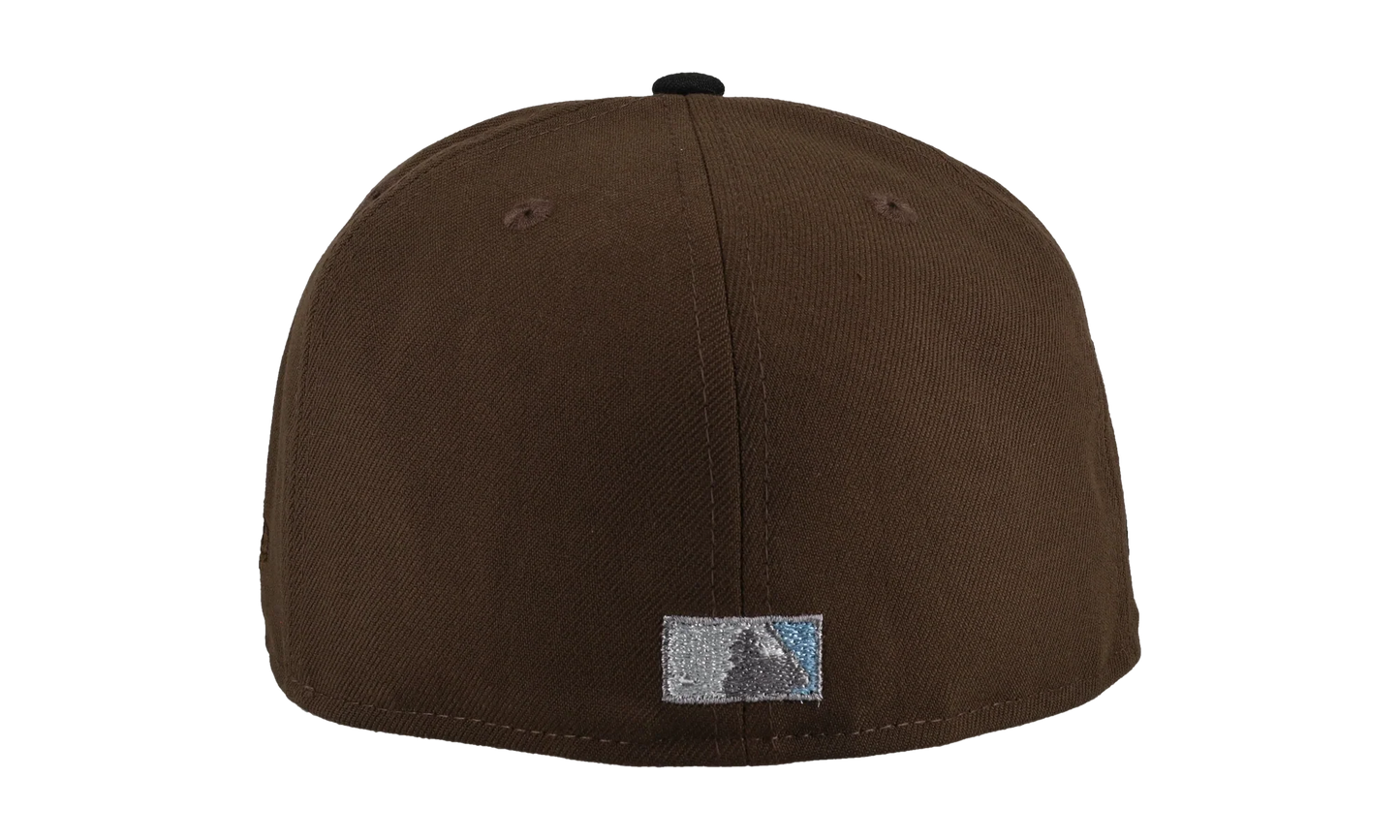 59FIFTY Houston Astros 2000 Inaugural Fitted Hat "Walnut" NE134