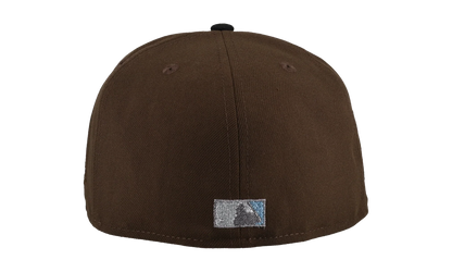 59FIFTY Houston Astros 2000 Inaugural Fitted Hat "Walnut" NE134