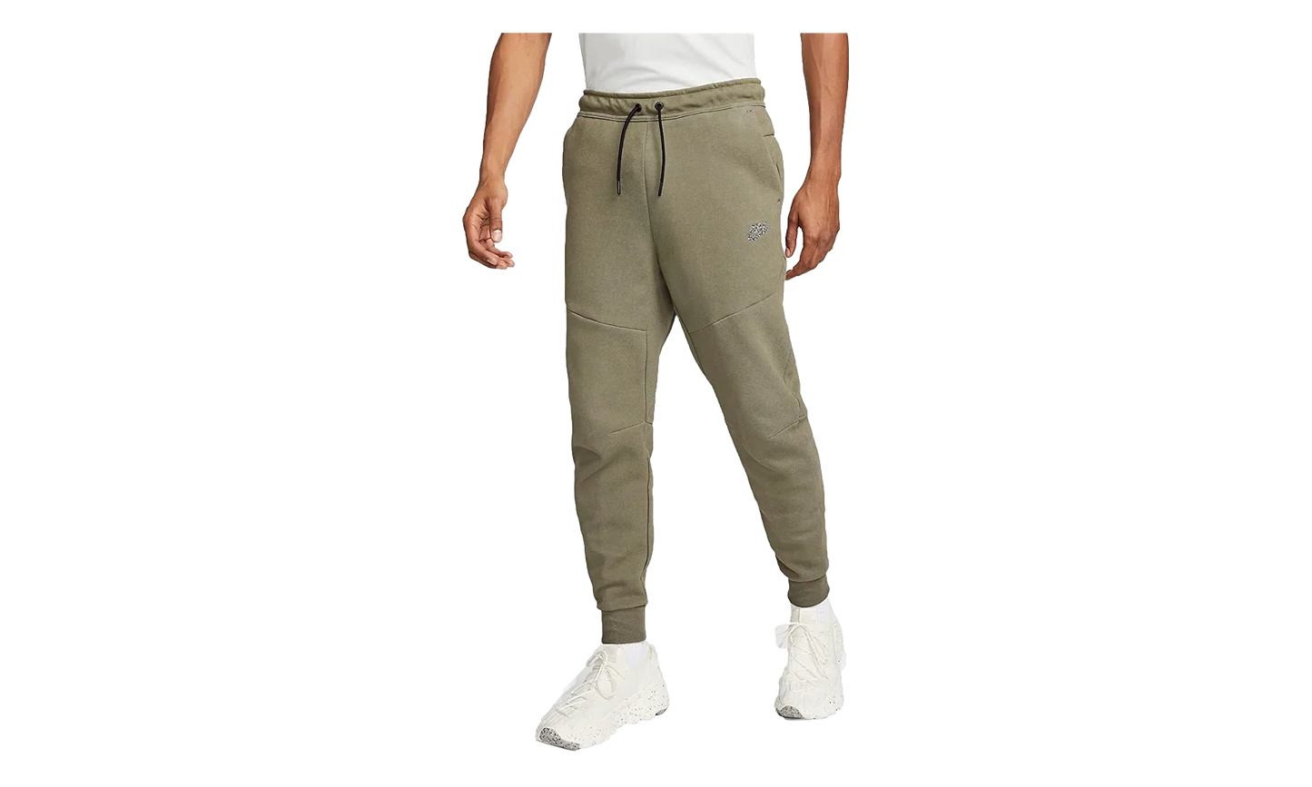 Sportswear Tech Fleece Jogger Pants "Medium Olive Heather" DQ4316 222