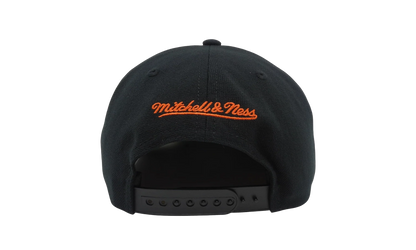 MLB Evergreen Script Snapback Cap "San Francisco Giants - Orange" HHSS7344 SFGYYPPPORAN