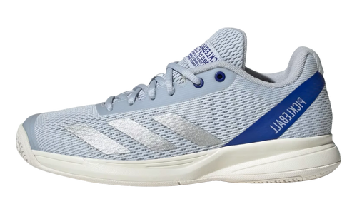 Pickleball WMNS "Halo Blue Silver Metallic Lucid Blue" JQ3248