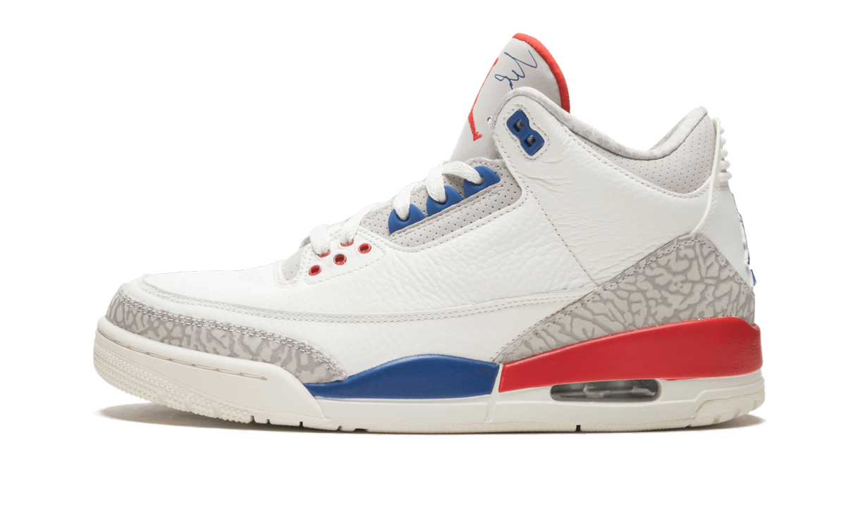 3 Retro "International Flight" 136064 140