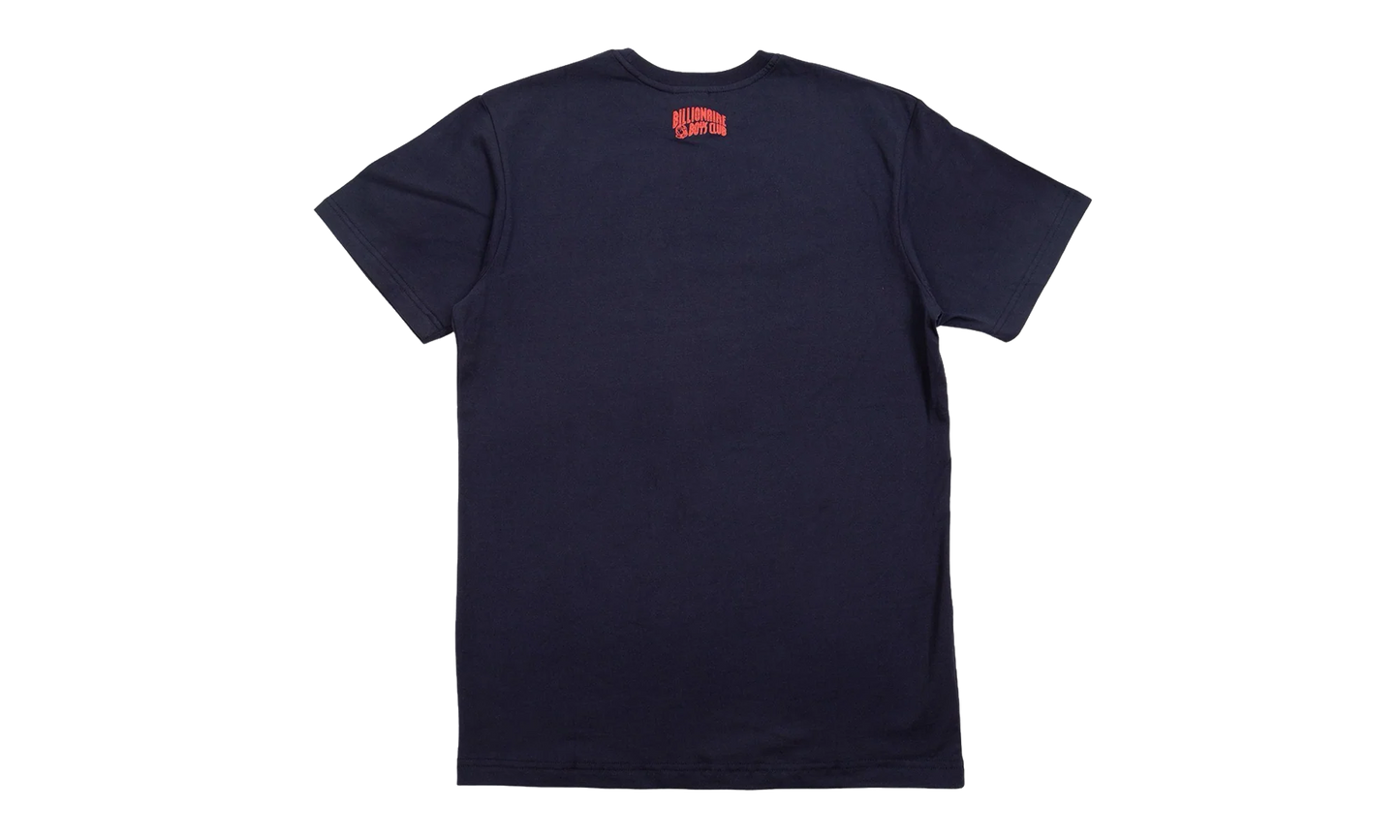 Blur Tee "Navy" 8017202NV