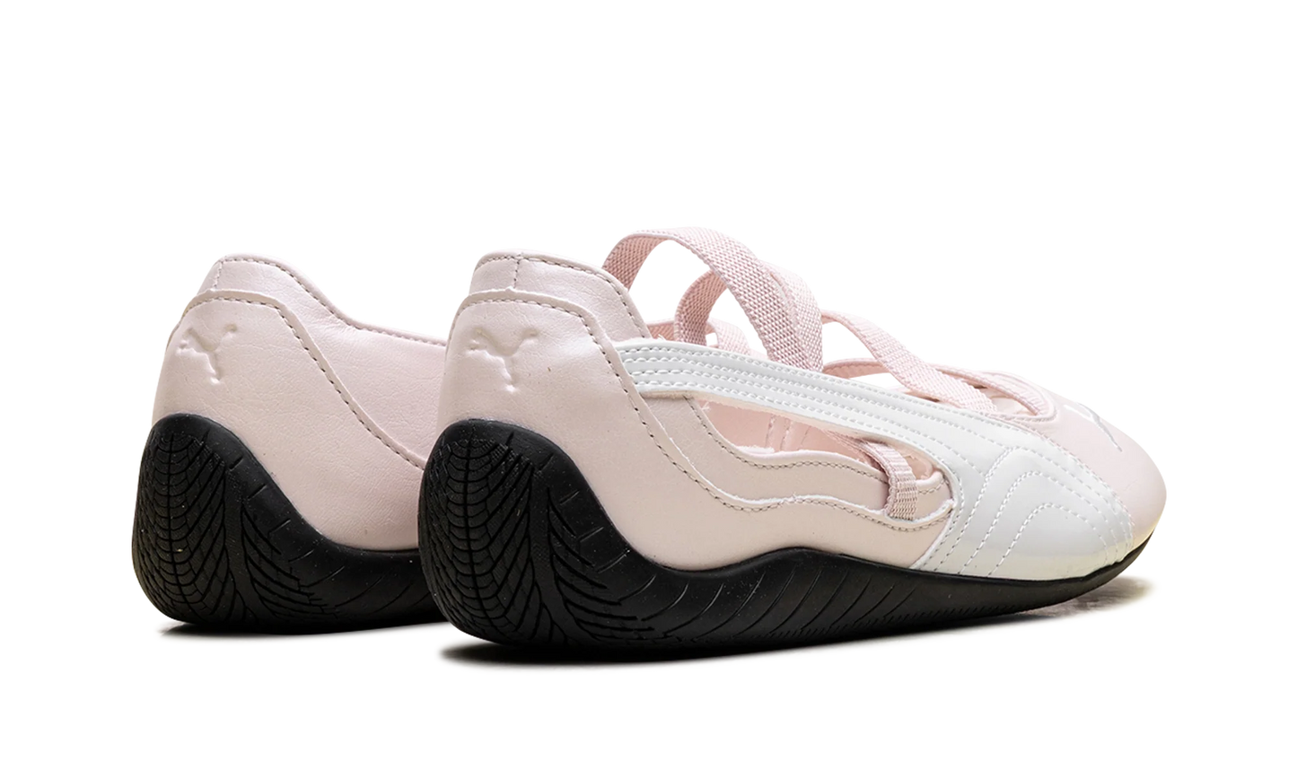 Speedcat Ballet WMNS "Silver" 401581 03