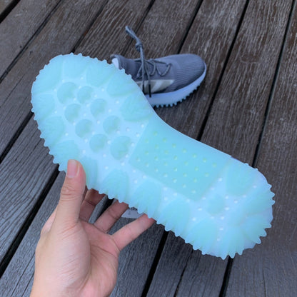 NMD S1 Grey Green Glow