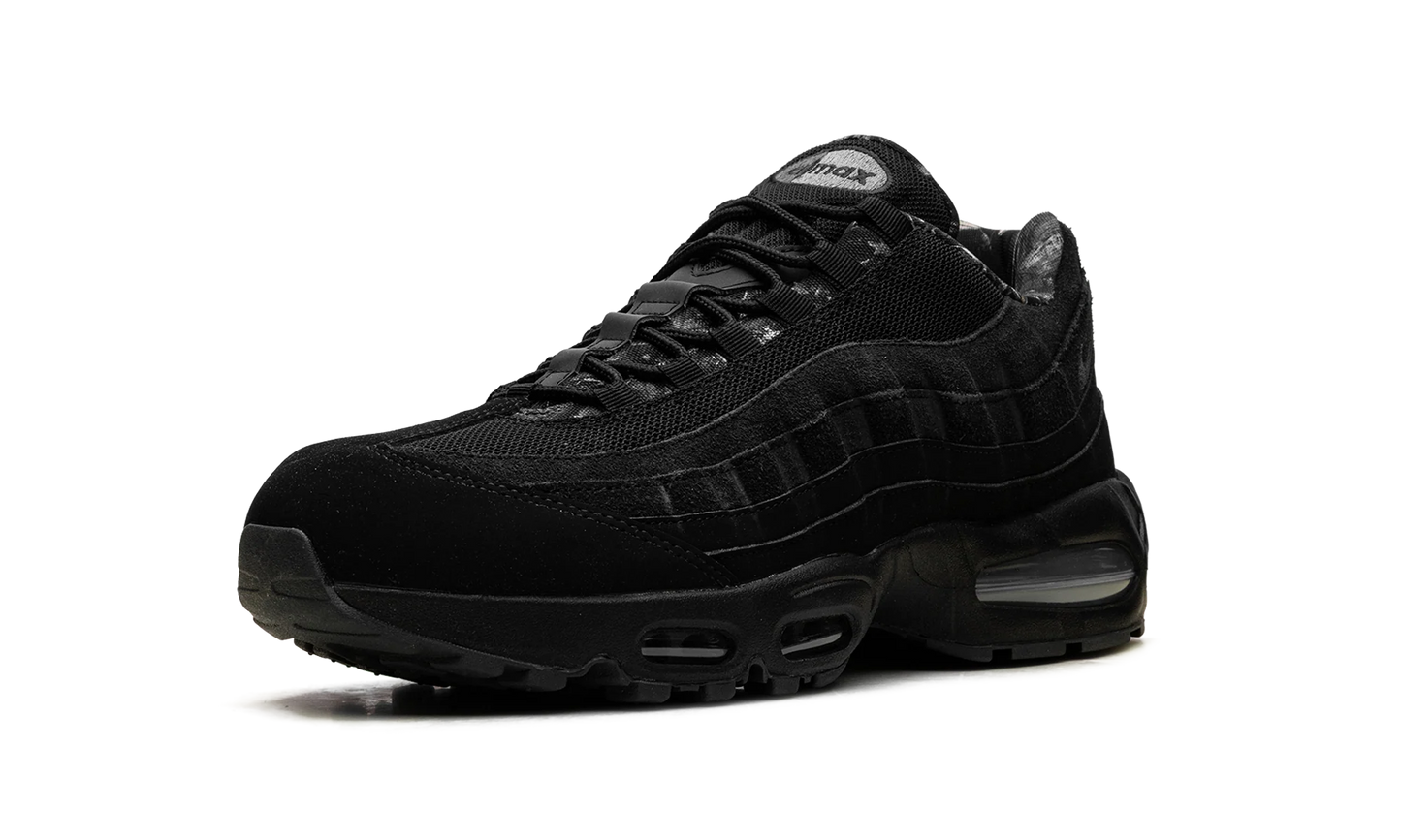 Air Max 95 "Big Bubble Black Realtree Edge Camo" IQ0302 010