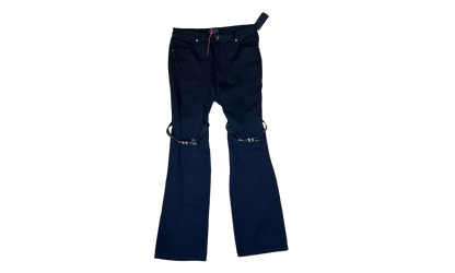 Kenny Slim Fit Jeans "Black" MSPTD662 B2133BLACK