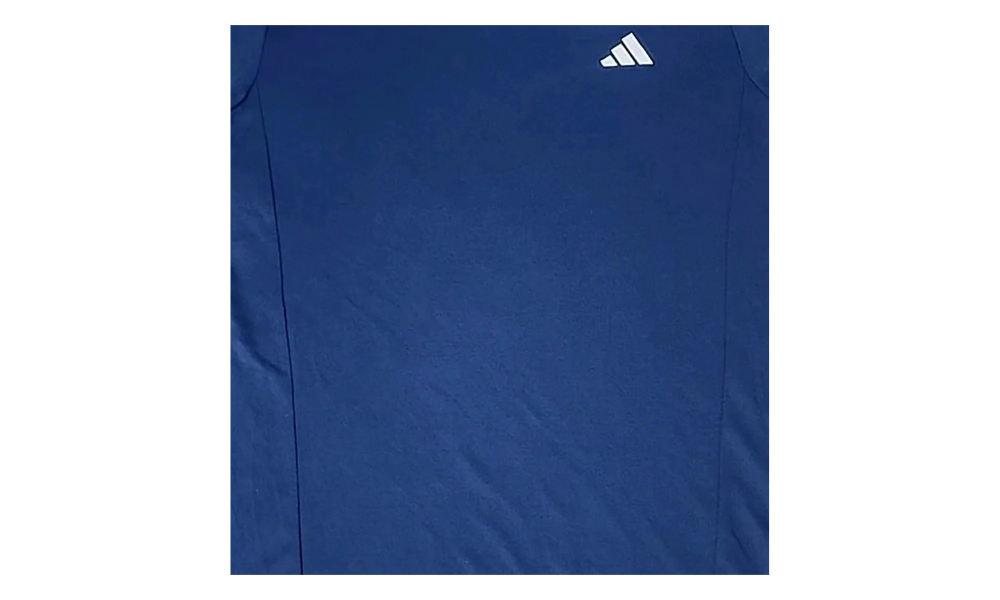TRAINING TEE "Navy" JE4079