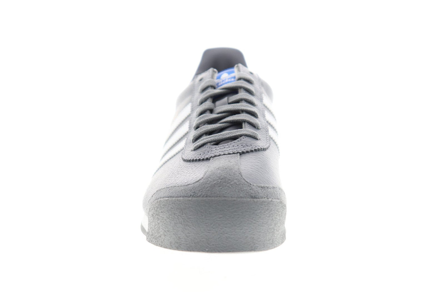 Samoa EG1576 Mens Gray Low Top Lace Up Lifestyle Sneakers Shoes