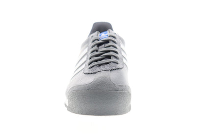 Samoa EG1576 Mens Gray Low Top Lace Up Lifestyle Sneakers Shoes