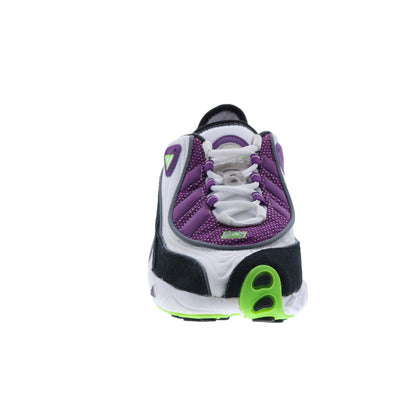 FYW 98 EG5196 Mens White Synthetic Lace Up Athletic Running Shoes