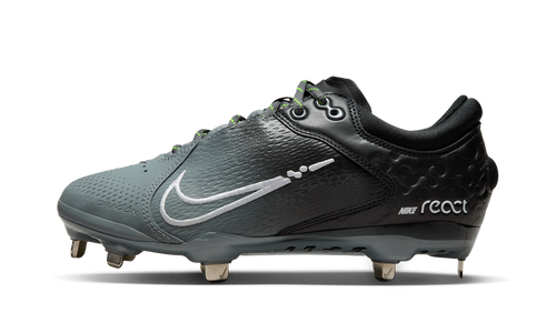 HYPERDIAMOND 4 ELITE WMNS"Black/Cool Grey/Volt/White" CZ5917 001