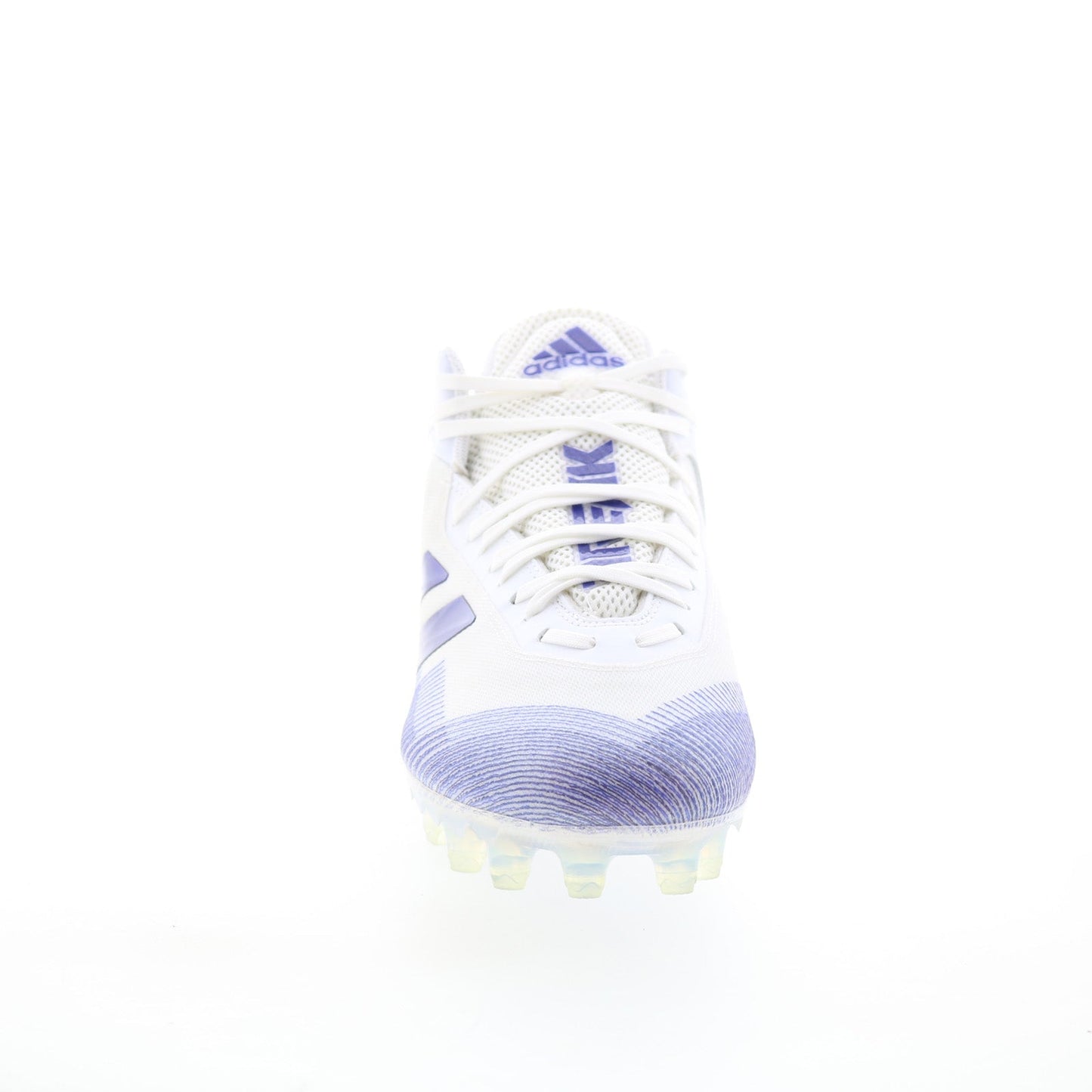 Freak 20 EH2231 Mens White Synthetic Athletic Football Cleats Shoes