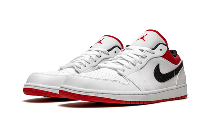 1 Low "White University Red" 553558 118