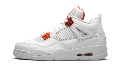4 Retro "Metallic Pack - Orange" CT8527 118
