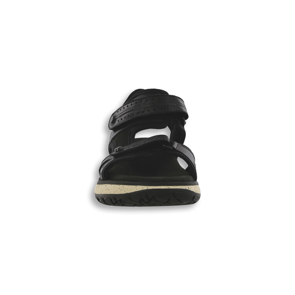 Women's Embark Sport Sandal in Black Ash