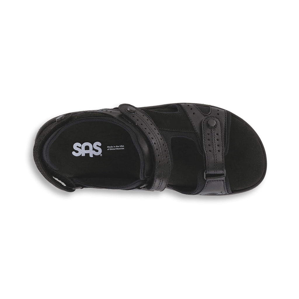Women's Embark Sport Sandal in Black Ash