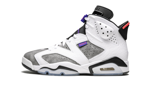 Retro 6 "Flint Grey" CI3125 100