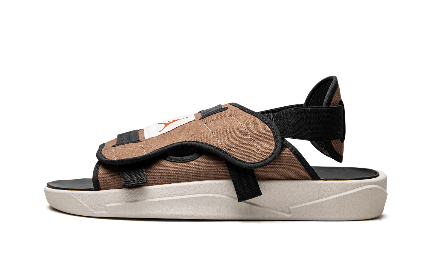 LS Slide "brown" CZ0791 201