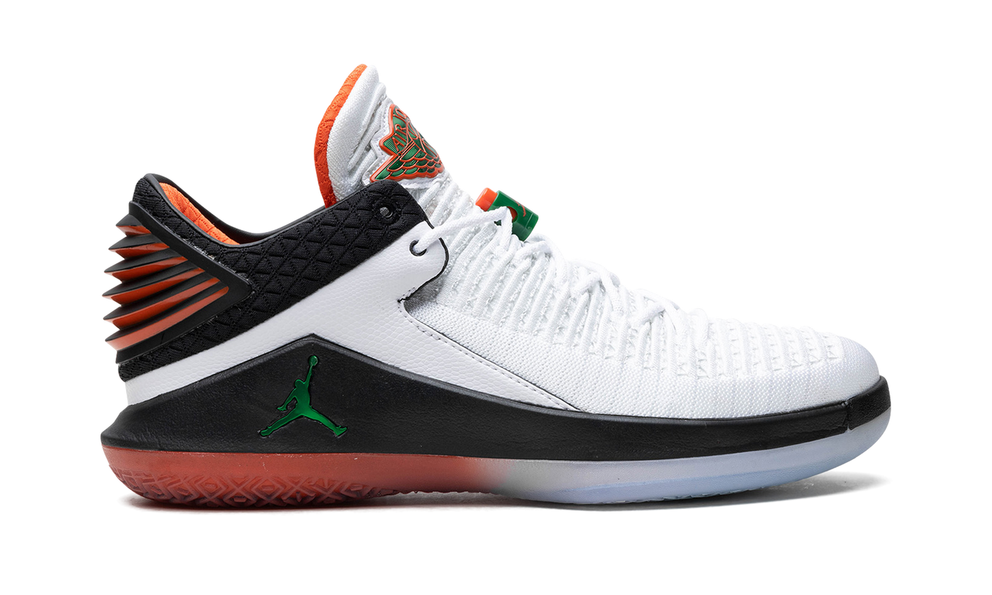 XXXII Low "Like Mike Gatorade"
