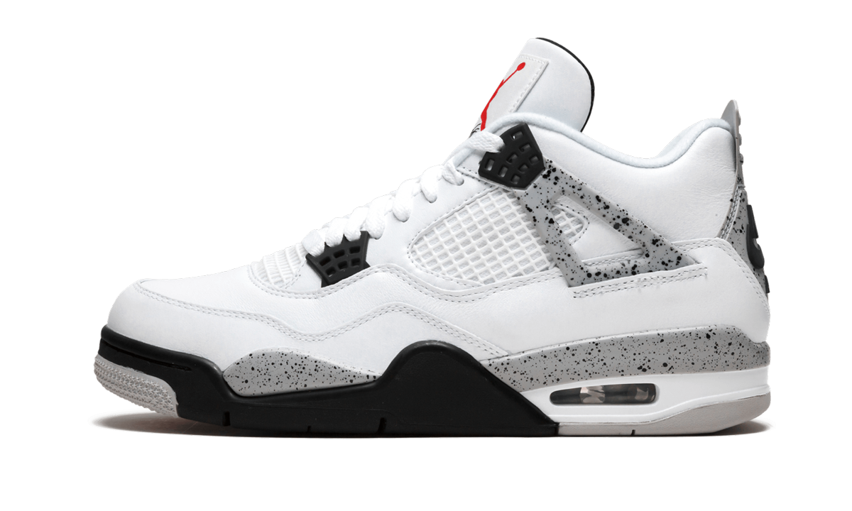 4 Retro OG "White Cement - 2016" 840606 192