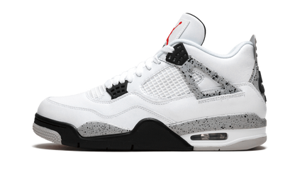 4 Retro OG "White Cement - 2016" 840606 192