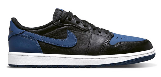 1 Retro Low OG Mystic Navy