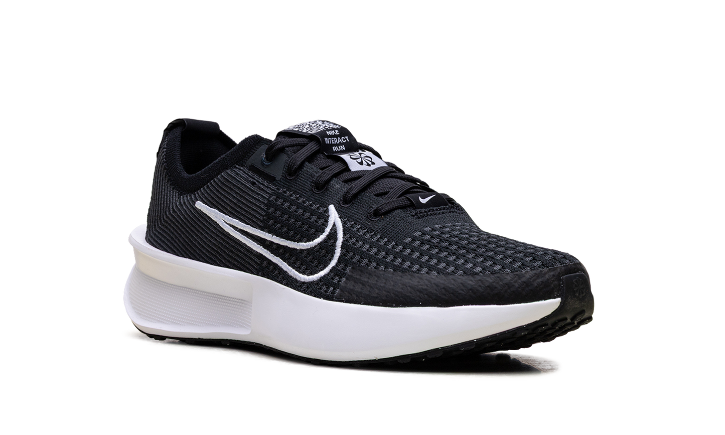 Interact Run WMNS"Black Anthracite White" FD2292 003