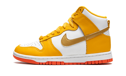 DUNK HIGH MNS WMNS"University Gold" DQ4691 700