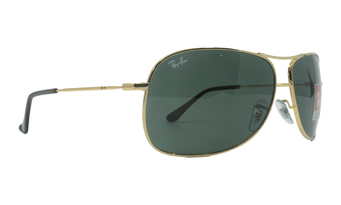 Highstreet Aviator Sunglasses "Arista" RB3267-001-71_64