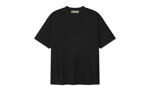 Signature Essential Tee "Black" 125SP264221F