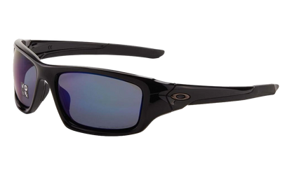 Valve Sunglasses "Polished Black / Deep Blue Polarized" OO9236 12