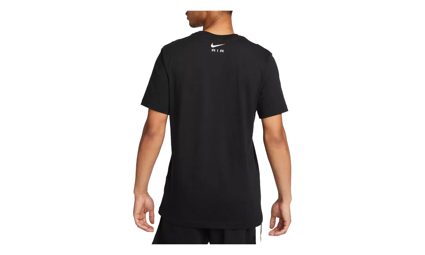 Air Graphic T-shirt "Black" FN7704 010